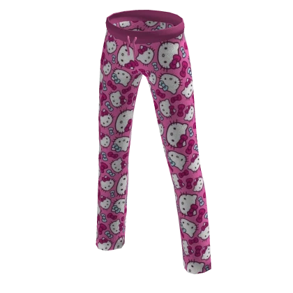 Hello Kitty Pajama