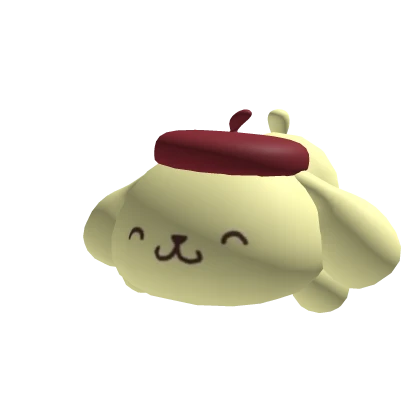 Pompompurin In Your Head