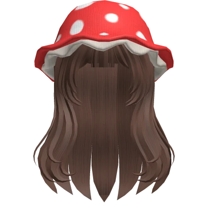 Cozy Mushroom Hat Hair 🍄