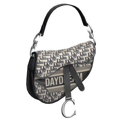 2000's Saddle Bag