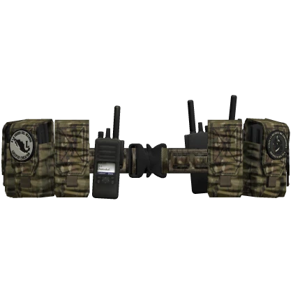 Cinturon Tactico OPN 35