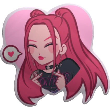 Mira Heart KPop Demon Hunters