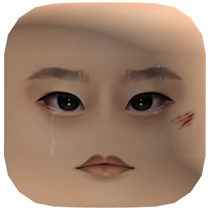 🎀 Jun-hee Player 222 Squid Game Face Makeup