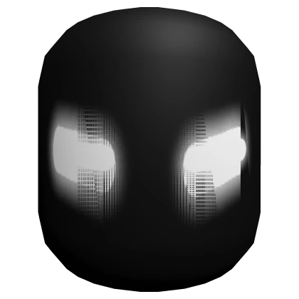 (ANIMATED) White Glowing Eyes 