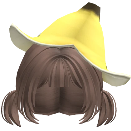 Banana Pigtails 🍌