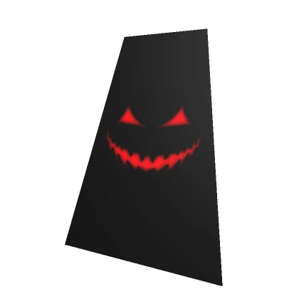 Red Halloween Cape