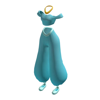 Jasmine's Outfit ✨Aladdin 👑 Arabian