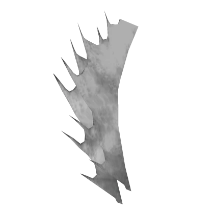 Right White Siren Fins