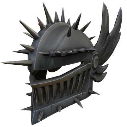 Immortal Helm: The Dark Knight