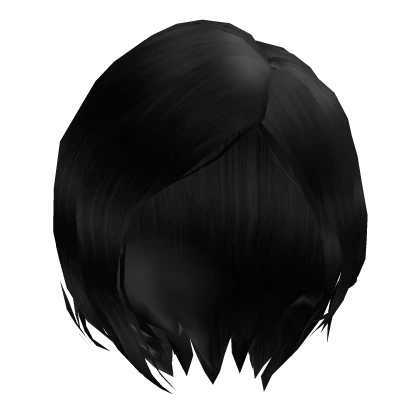 Resident Evill 2: Ada Wong's Black Bob