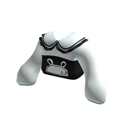 ꒰ cute blue bunny sweater ♡꒱