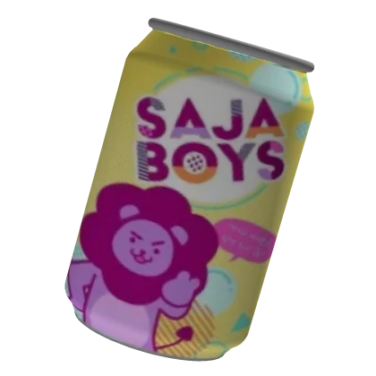 Saja Boys Soda Pop