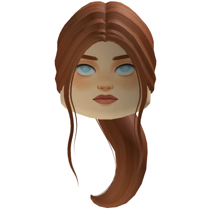 🛹 Max’s Stranger Things Hair w/ Face