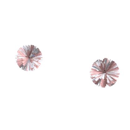 Cheerleader Pom Poms