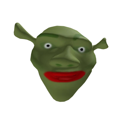 mewing shrek 🤫🧏‍♂️