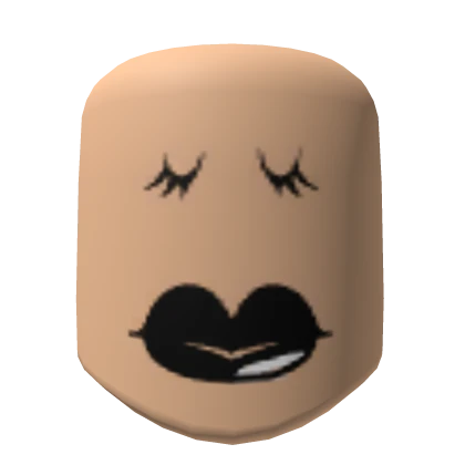 Shy lady mask ⌛ LIMITED TIME ⏳ (Narrow)