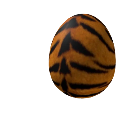 Tiger Egg