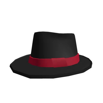 Classic Mafia Fedora