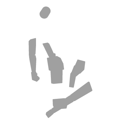 Floating Limbs