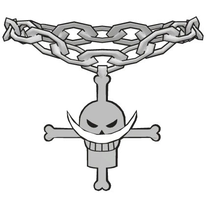 White Beard Chain *🏳️*