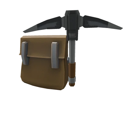 Space Miner Backpack