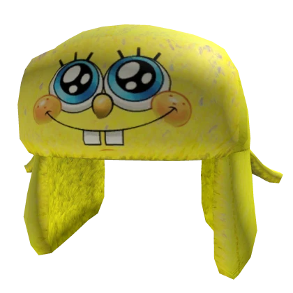 Sponge-Bob FreakBob Smile Beanie