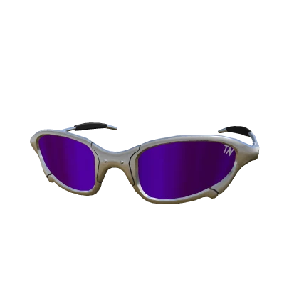 Juliet Mad Rake Glasses