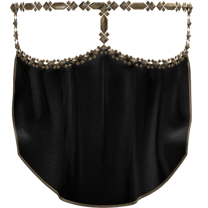 Cleopatra's Head Handmaiden Face Veil