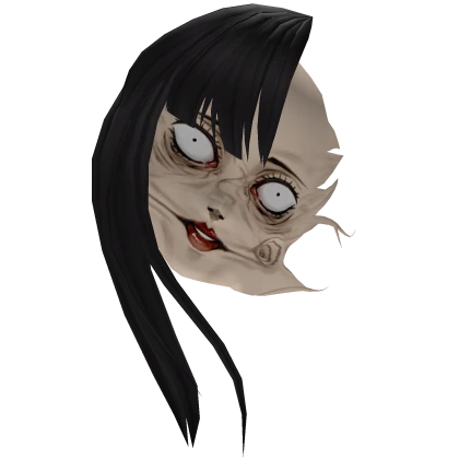 Tomie Monster Face 🖤