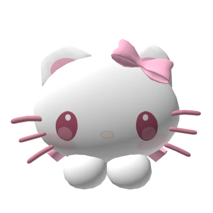 Hello Kitty Cute Shoulder Backpack 