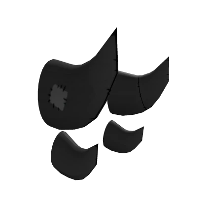 Dark Drakobloxxer Hoodie Spikes