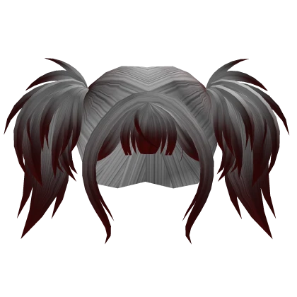 Scene Punk Pigtails Vampiric Mori