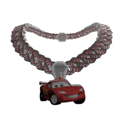 Cadena diamond Rayo Mcqueen🔥