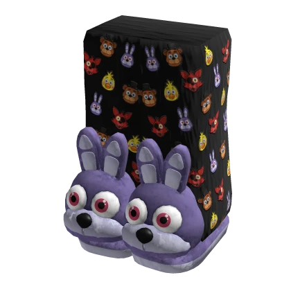 Bonnie Pjs  / fnaf