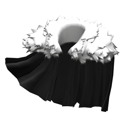 Black Thragg Cape Emperor