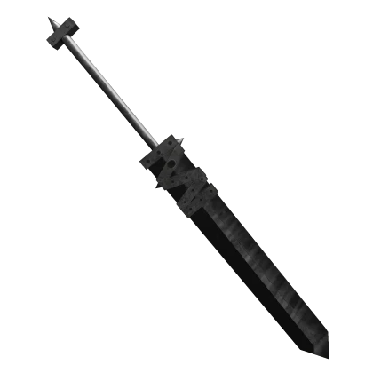 Crona Ragnarok Sword ✦ Soul Eater