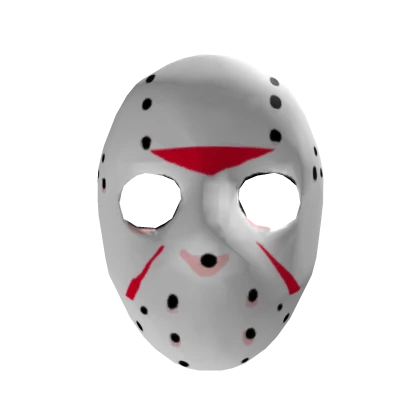 Forsaken Accurate Vanity Jason Mask