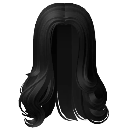 Hauntingly Beautiful Vampire Girl in Dark Black