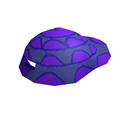 Purple Supa Fly Cap