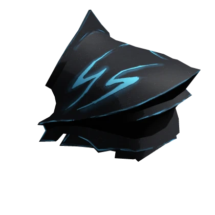 Shadow igris solo leveling left shoulder