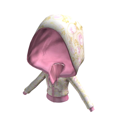 Vintage Colorful Harajuku Jacket | Pink