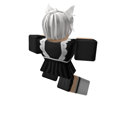 Cat Maid Boy Companion