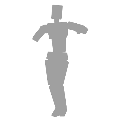 🕺🏻 Rumba dance