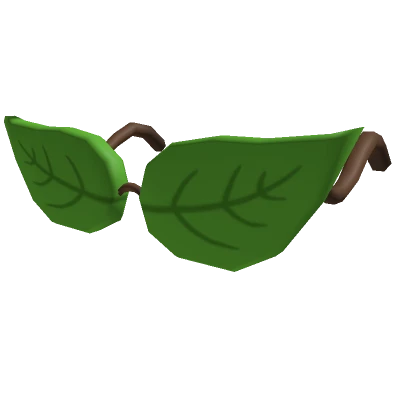 Leaf Glasses