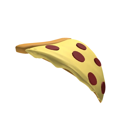 Pizza Hat