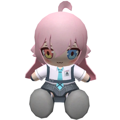 [Old] Hoshino Plush [Waist Back]