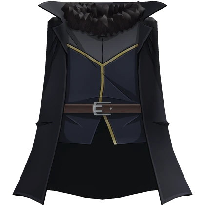 Rimuru Demon Lord Cloak