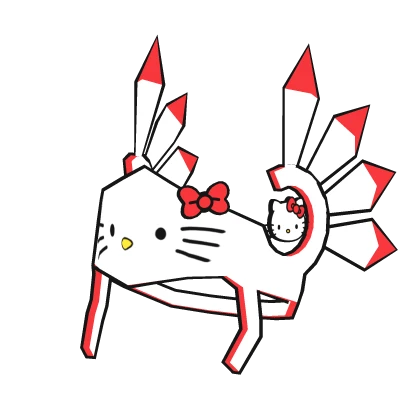 Hello Kitty Valk