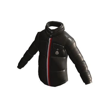 Black Monclaire Montbelard Jacket