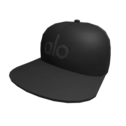 District Trucker Hat - Alo Official